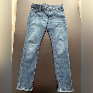 Men's Abercrombie and Fitch Rustin Athletic Skinny (Stretch)